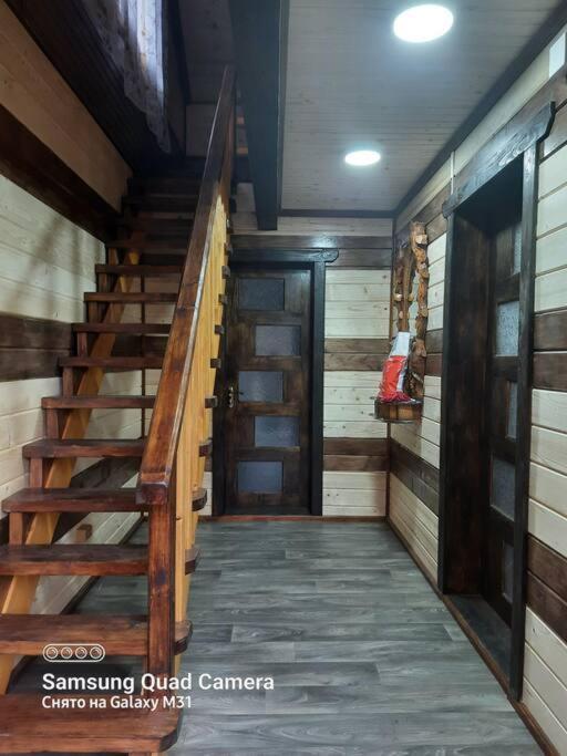 Котедж "Смерековий Затишок" Vorokhta Exterior foto