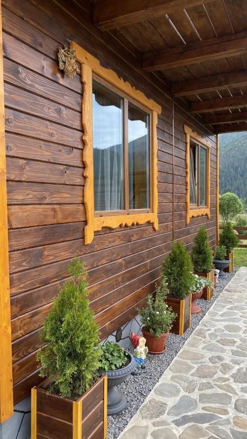 Котедж "Смерековий Затишок" Vorokhta Exterior foto